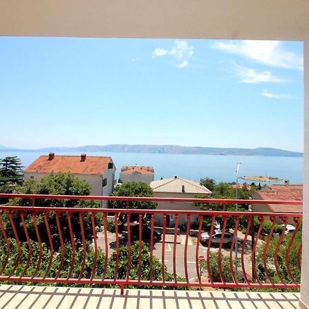 Apartments Manda Новий Винодольський Екстер'єр фото