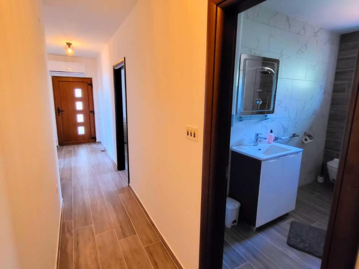 Apartments Manda Новий Винодольський Екстер'єр фото