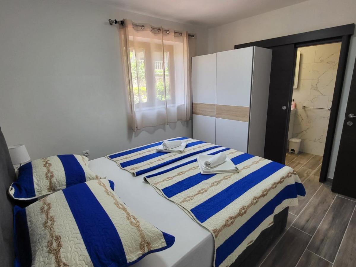 Apartments Manda Новий Винодольський Екстер'єр фото