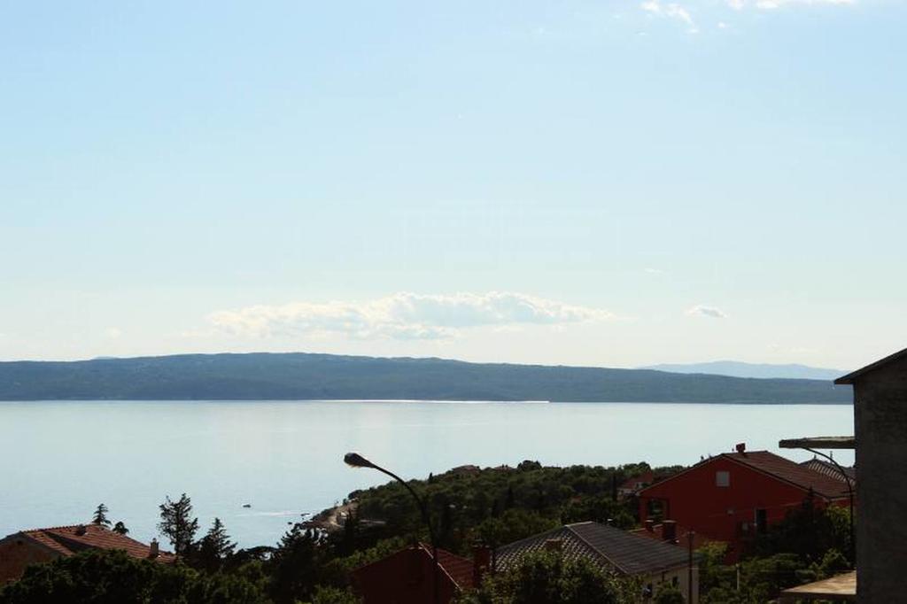 Apartments Manda Новий Винодольський Екстер'єр фото