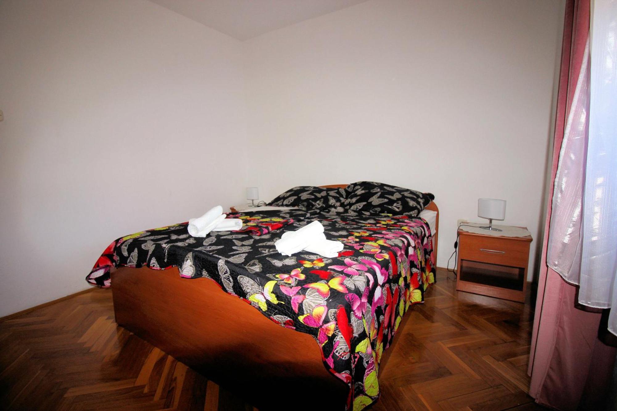 Apartments Manda Новий Винодольський Екстер'єр фото