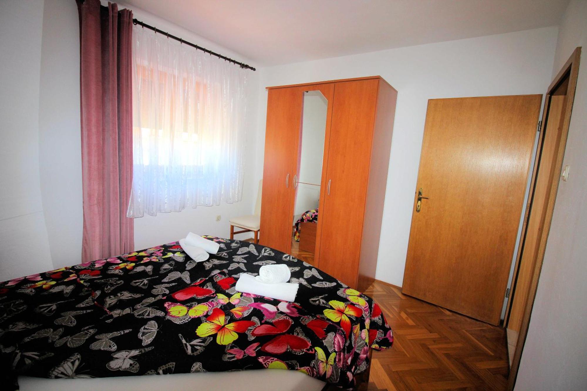 Apartments Manda Новий Винодольський Екстер'єр фото