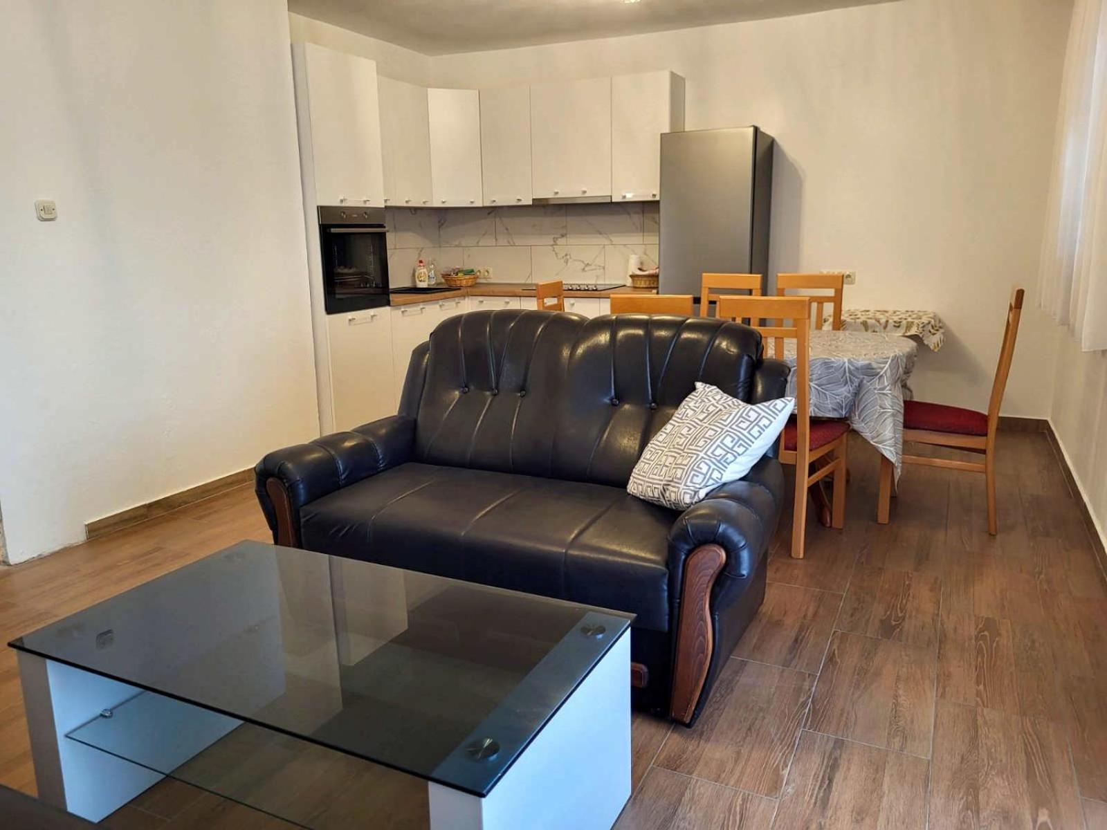 Apartments Manda Новий Винодольський Екстер'єр фото