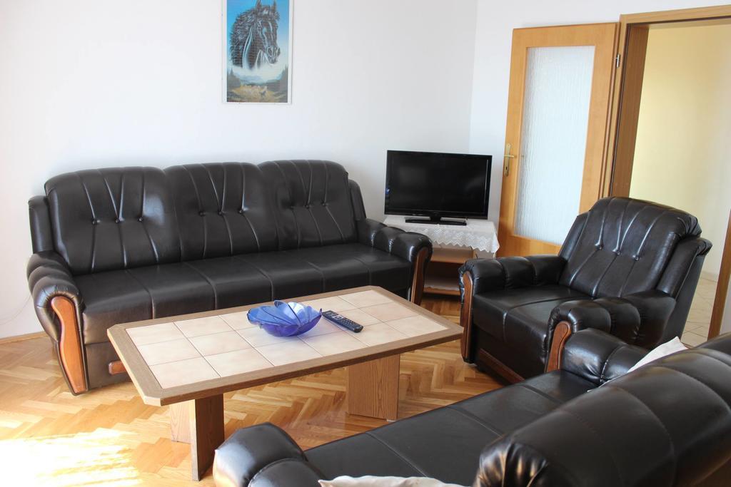 Apartments Manda Новий Винодольський Номер фото