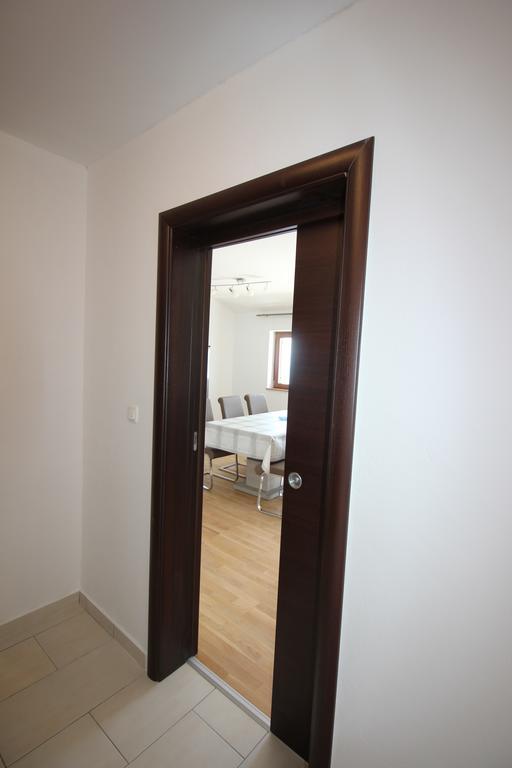 Apartments Manda Новий Винодольський Екстер'єр фото