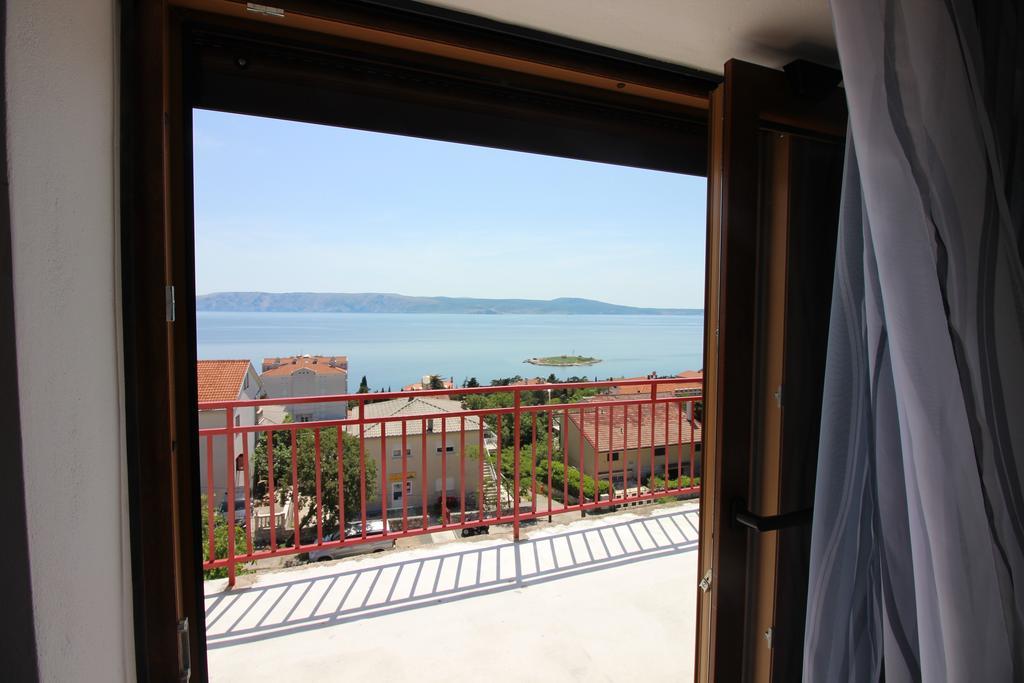 Apartments Manda Новий Винодольський Екстер'єр фото
